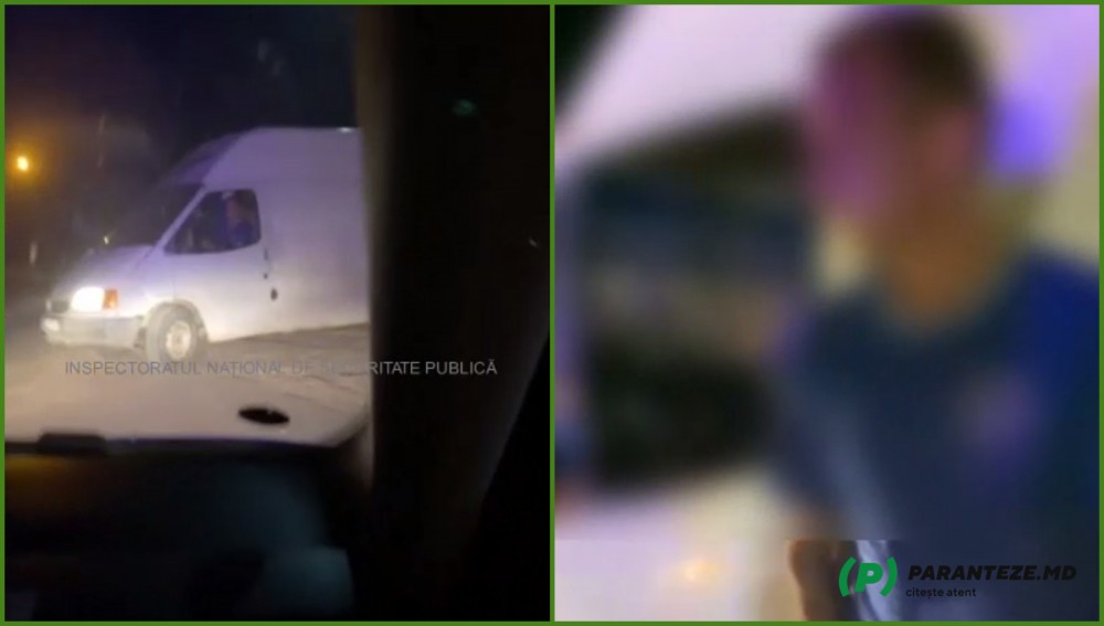 Un apel la 112 a prevenit o tragedie pe care putea să o comită un șofer în stare de ebrietate